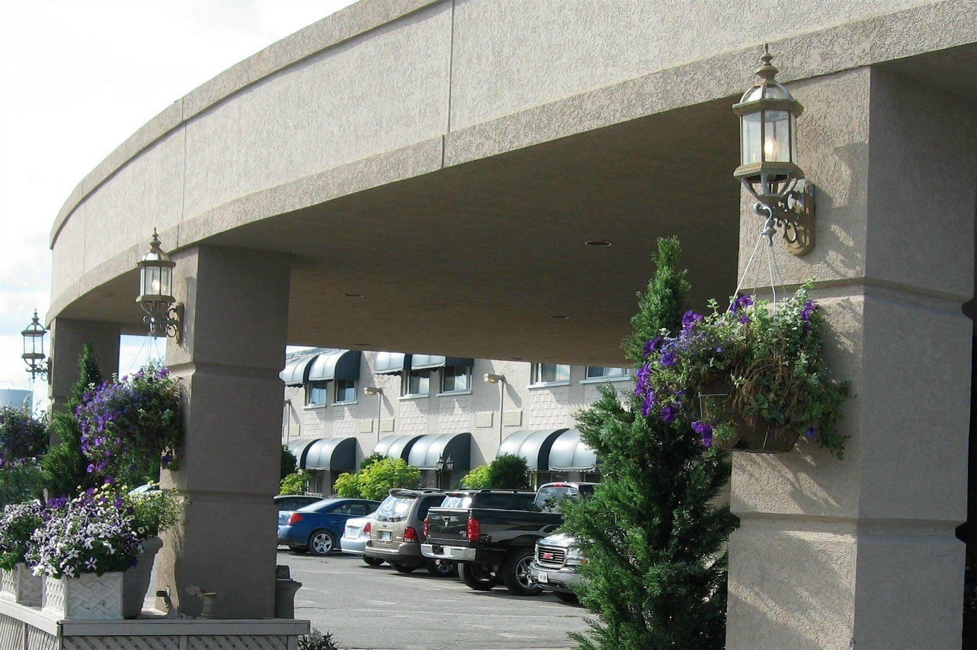 Ambassador Hotel Sudbury Eksteriør billede